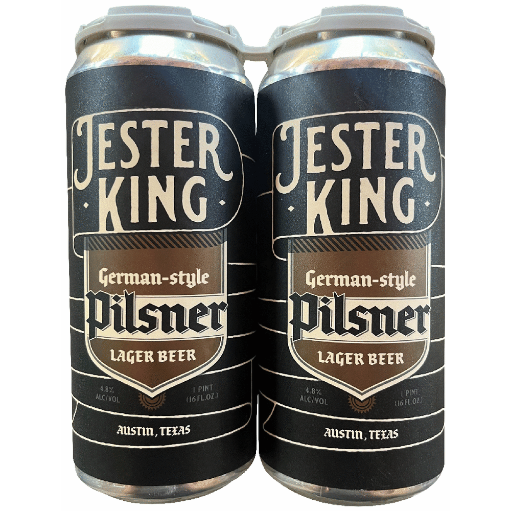 Jester King German Pilsner