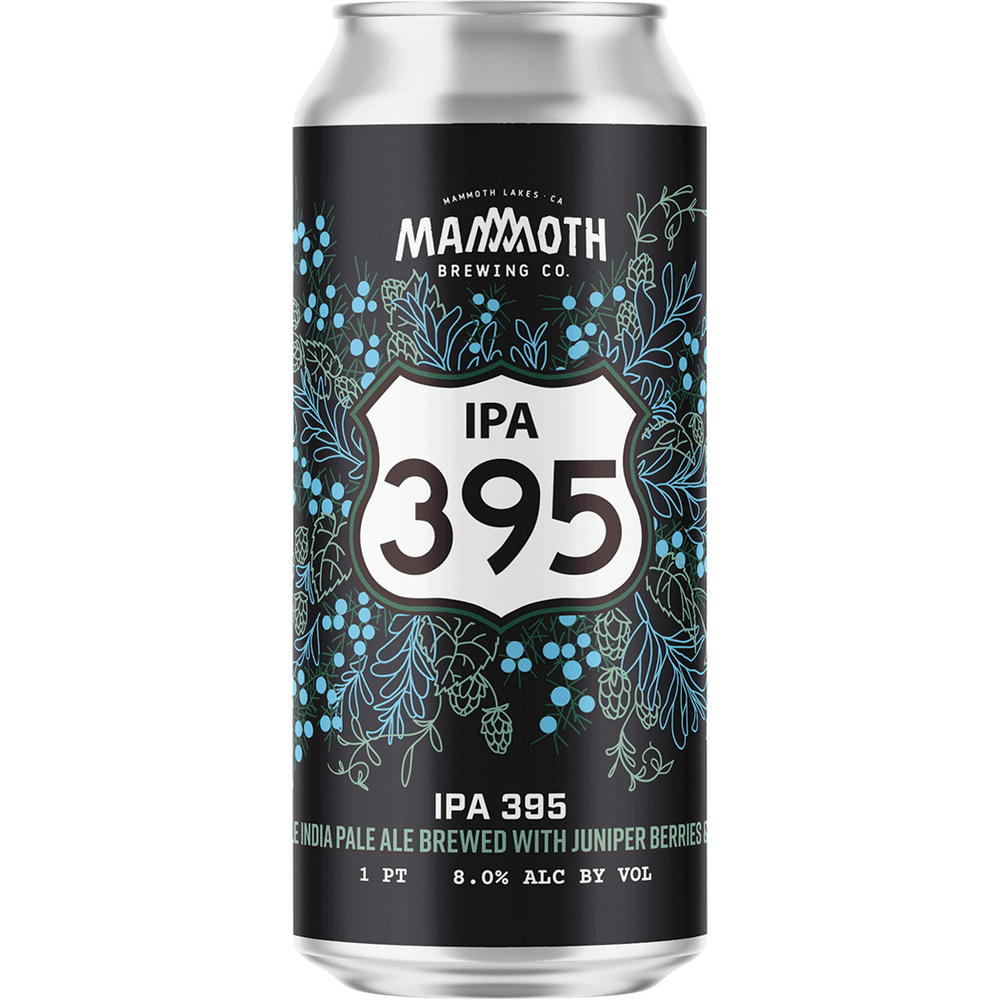 Mammoth IPA 395