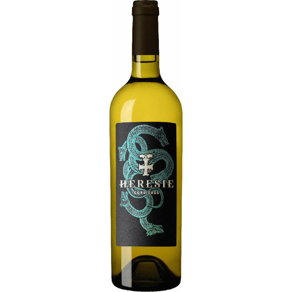 Bertrand Heresie Corbieres Blanc