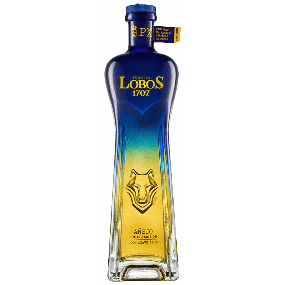 Lobos 1707 Anejo Tequila | Total Wine & More