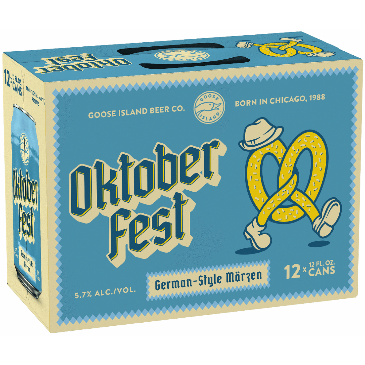 Goose Island Oktoberfest