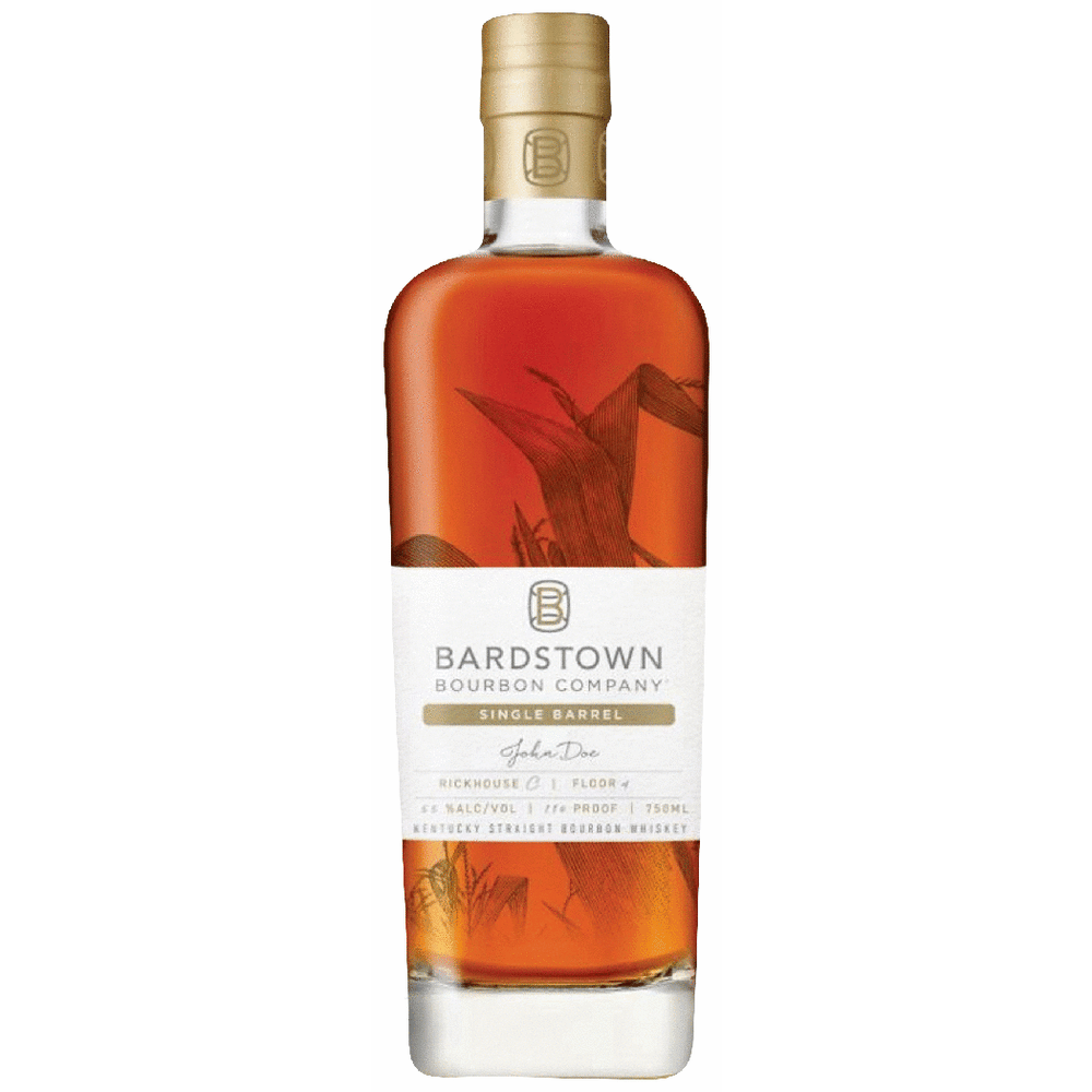 Bardstown Bourbon Origin Single Barrel Barrel Select
