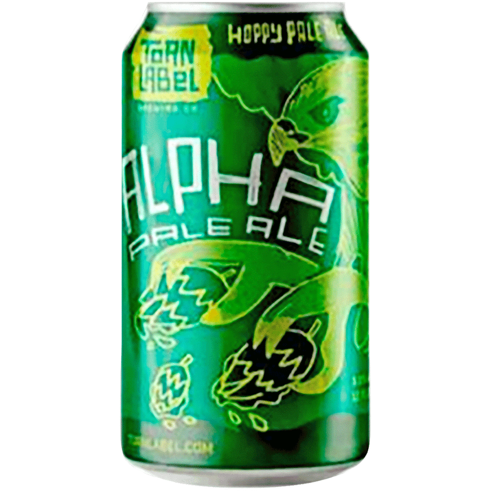 Torn Label Alpha Pale Ale