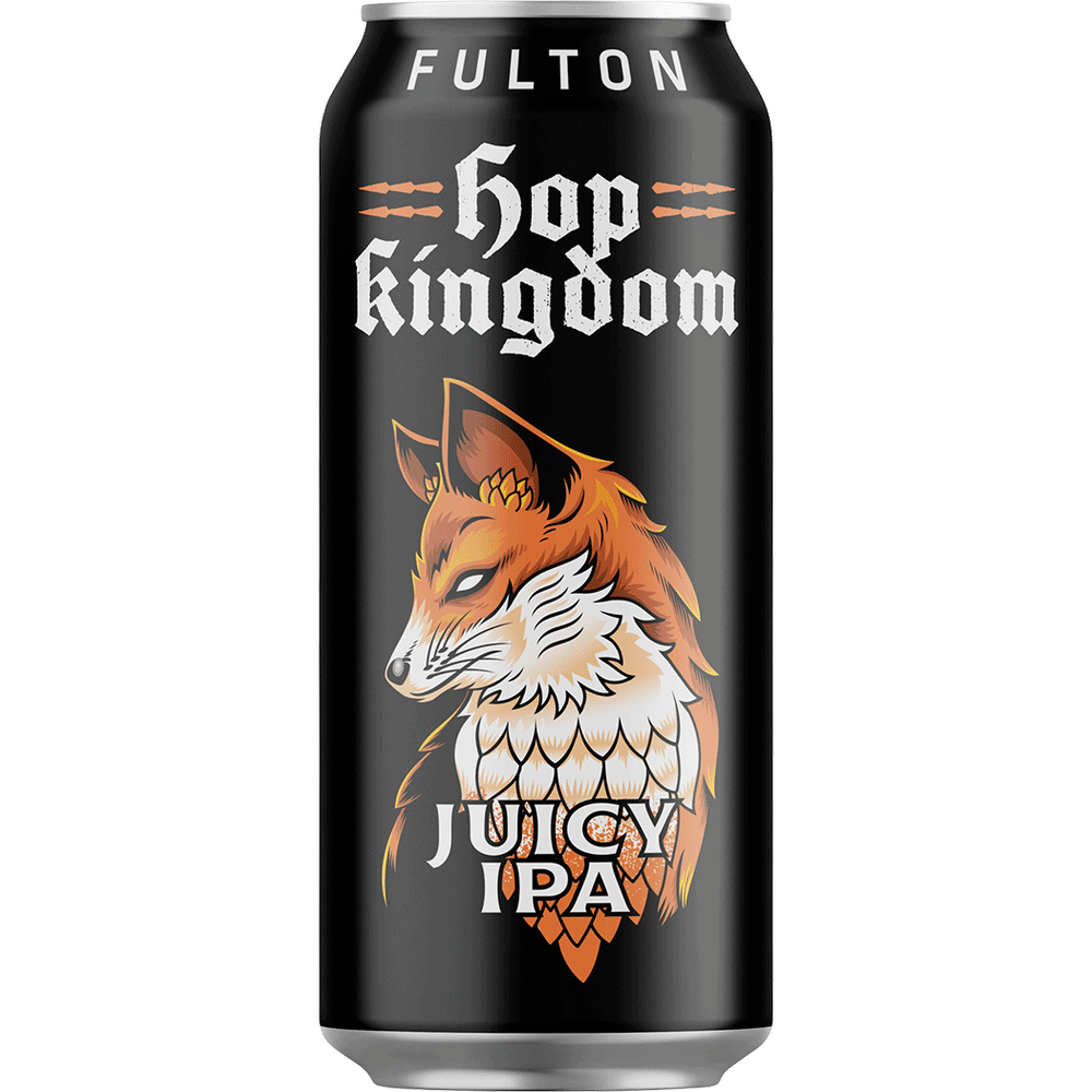 Fulton Hop Kingdom Juicy IPA