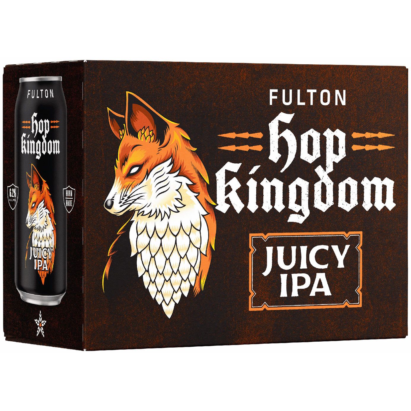 Fulton Hop Kingdom Juicy IPA