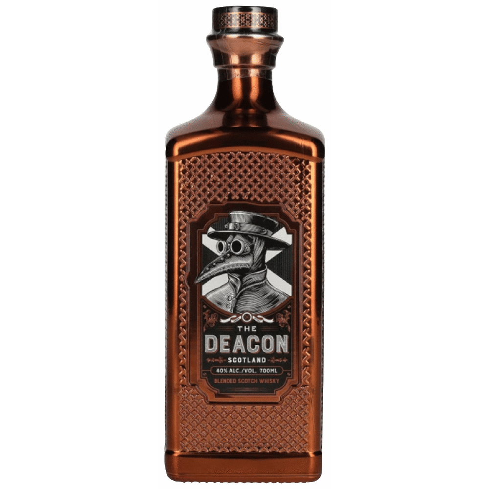 Arran Quarter Cask ＆THE DEACON 2本セット The Deacon Scotland Blended Whisky | Total Wine & More