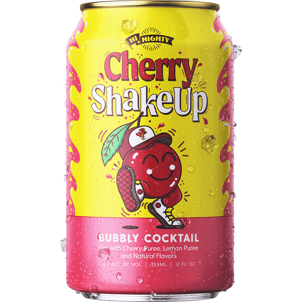Hi & Mighty Cherry Shake Up