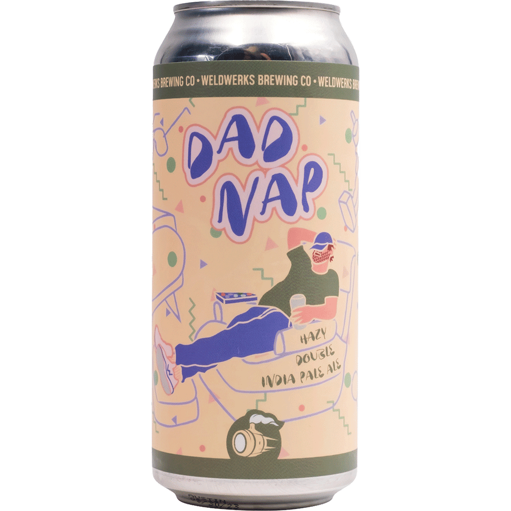 WeldWerks Dad Nap