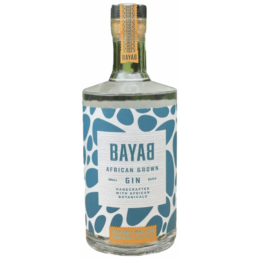 Bayab African Grown Gin