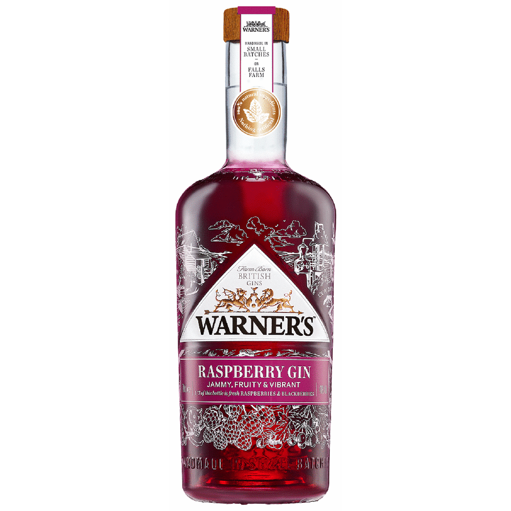 Warner's Raspberry Gin