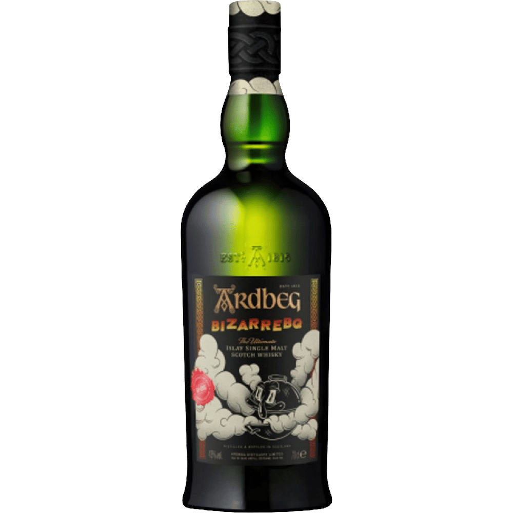 Ardbeg BizzareBQ Single Malt Scotch