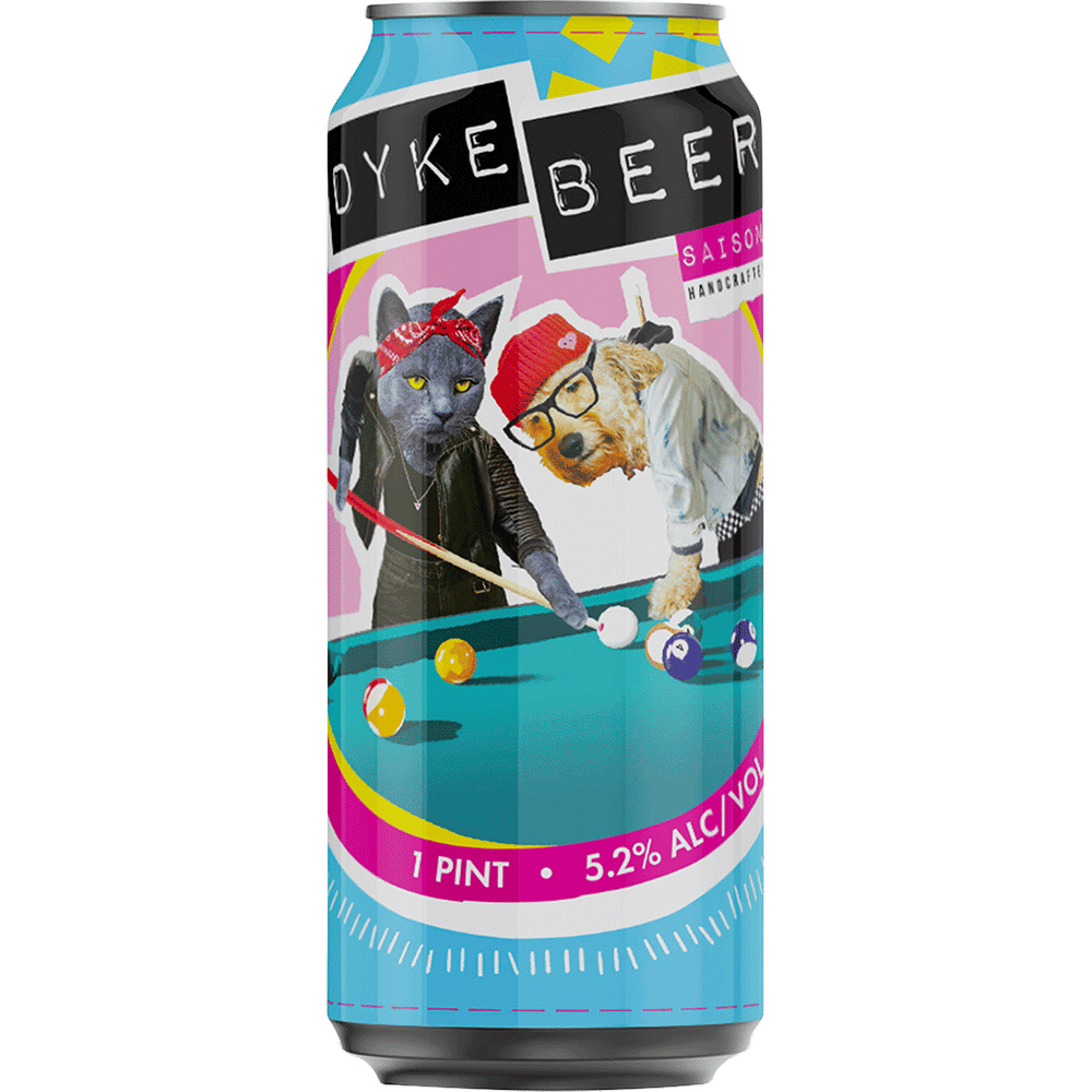 Dyke Beer Saison