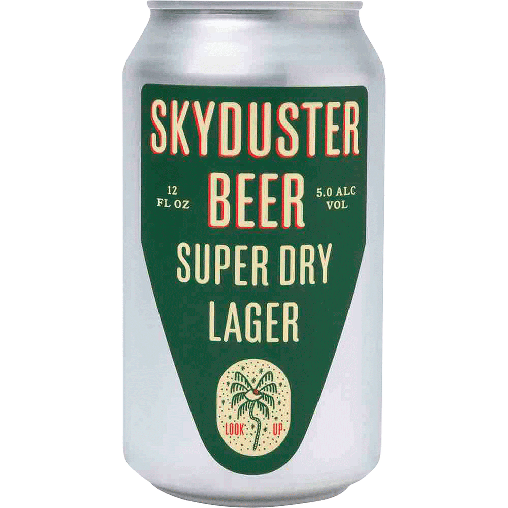 Skyduster Super Dry Lager