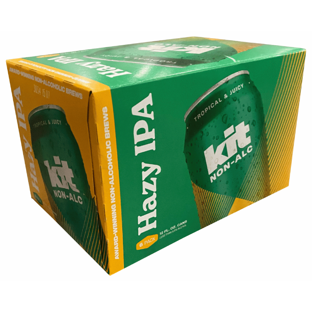 Kit Non-Alcoholic Hazy IPA
