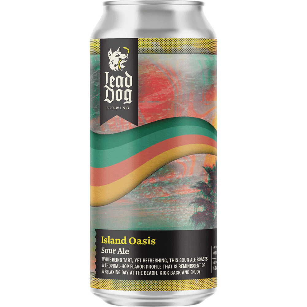 Lead Dog Island Oasis