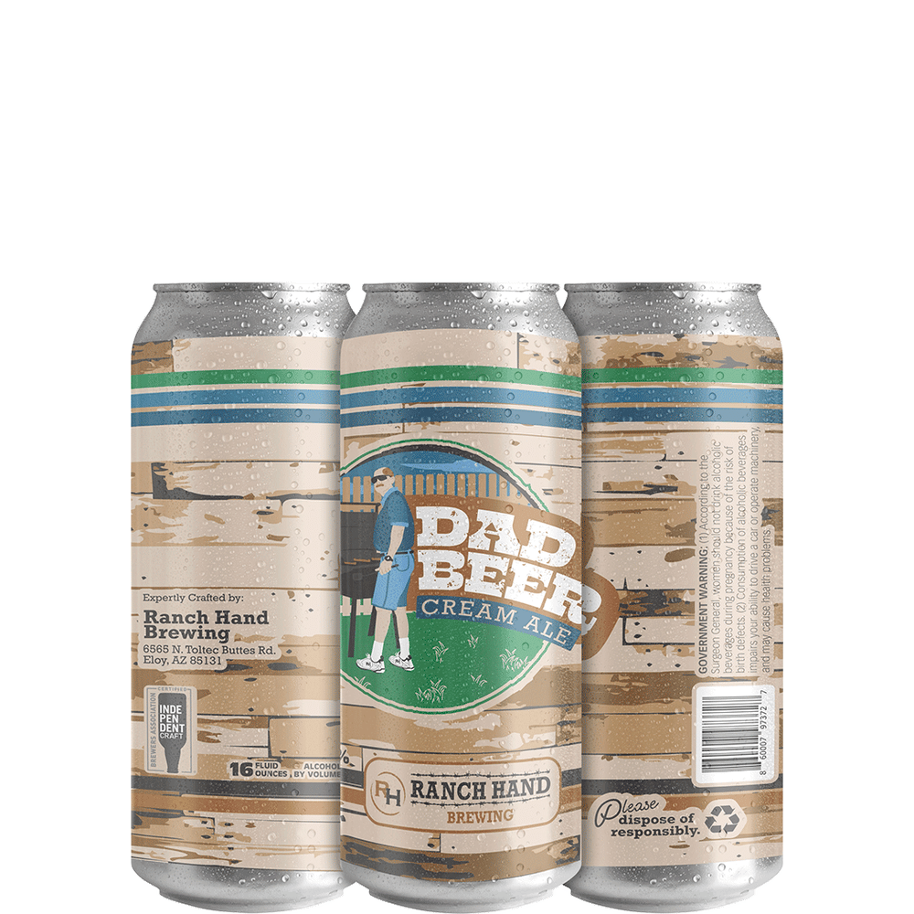 Ranch Hand Dad Beer