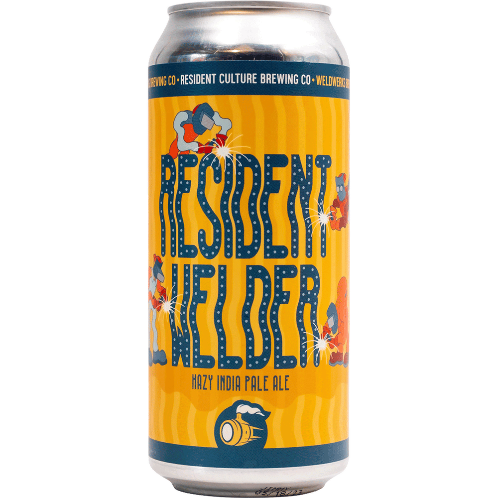 WeldWerks Resident Welder