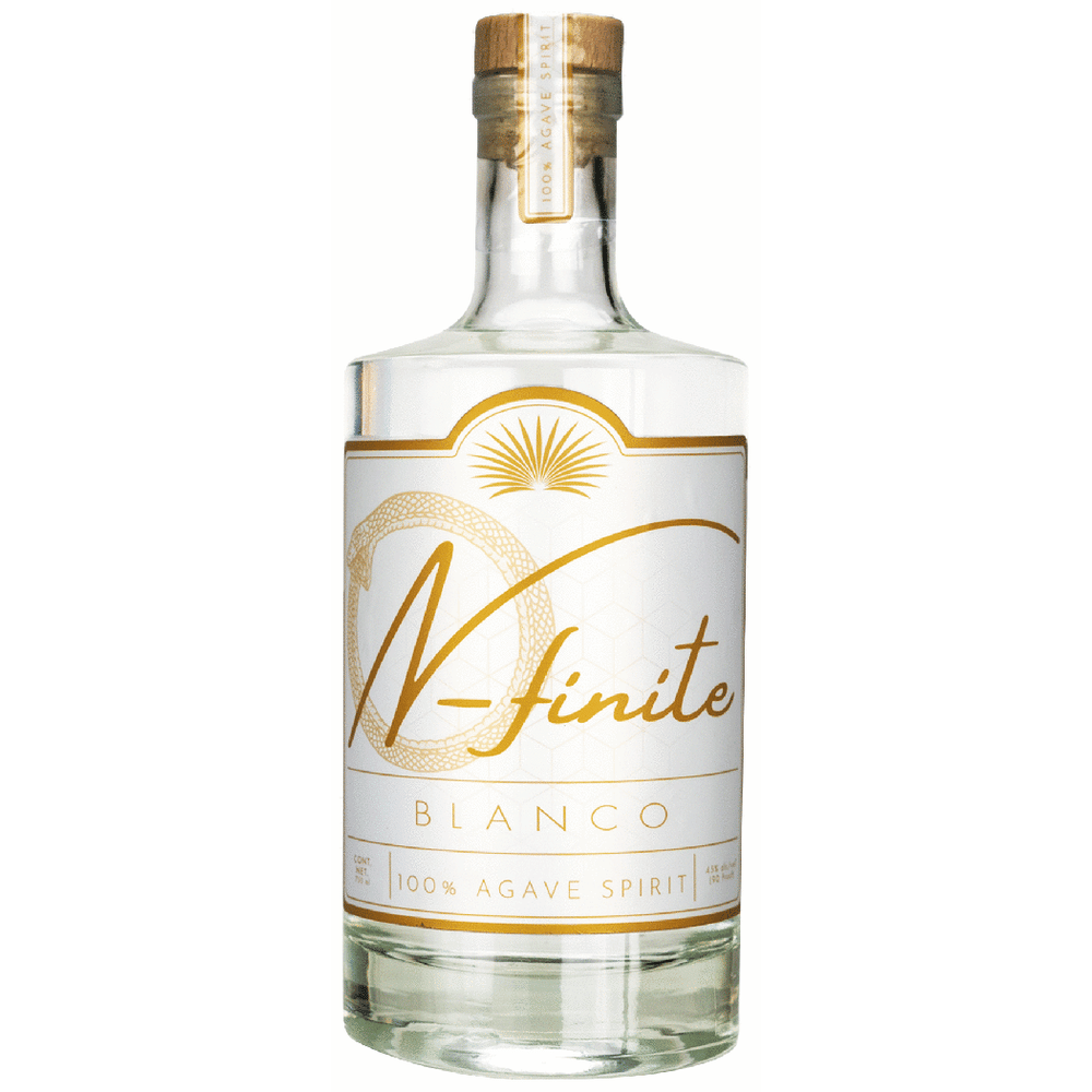 N-Finite Blanco Tequila