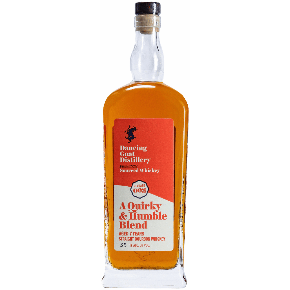 Dancing Goat A Quirky & Humble Blend Bourbon | Total Wine & More