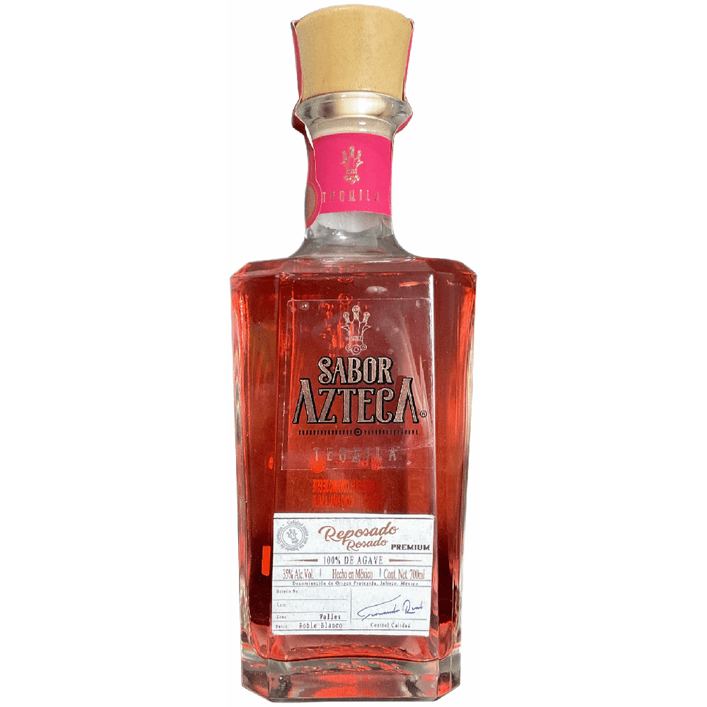 Sabor Azteca Reposado Rosado