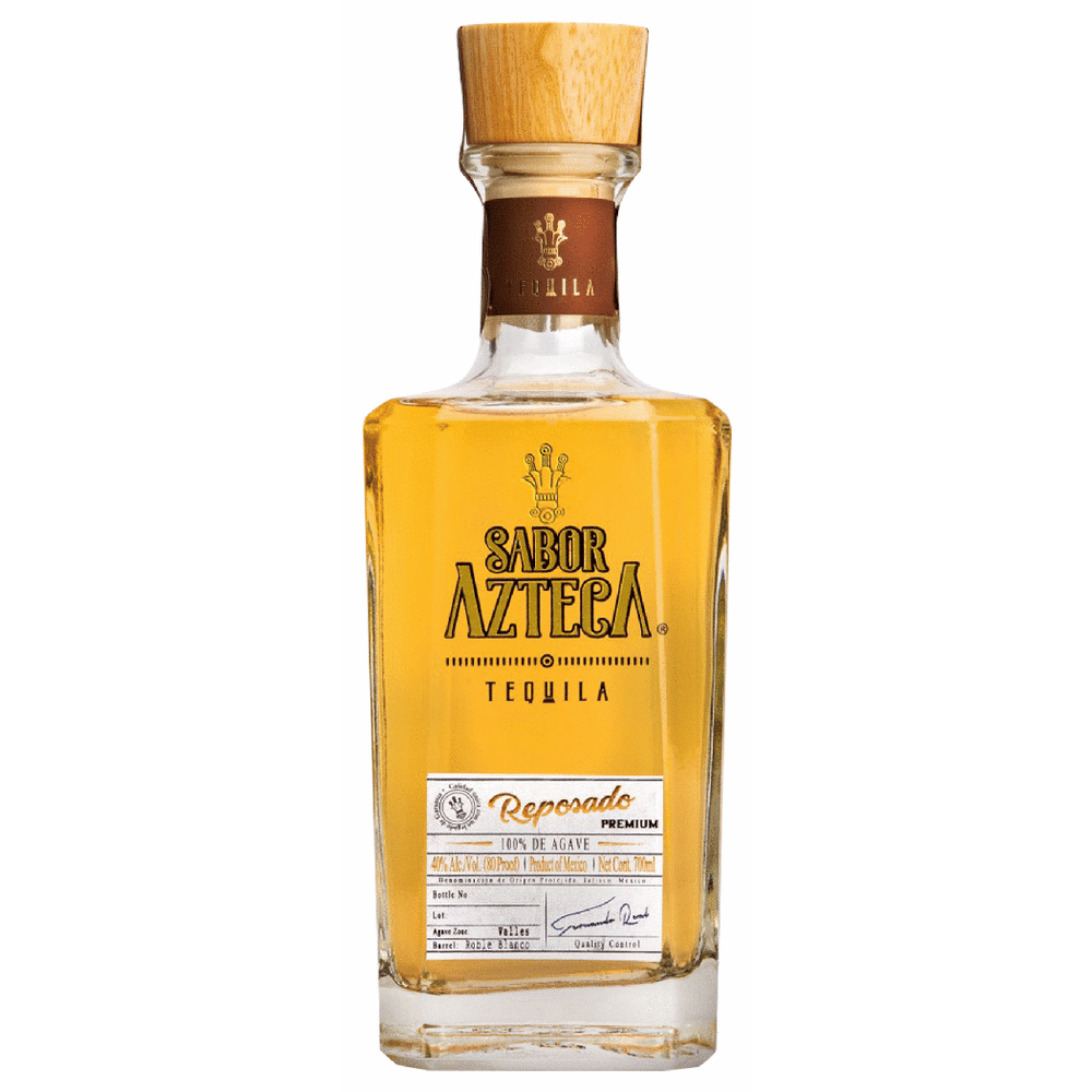 Sabor Azteca Reposado Tequila