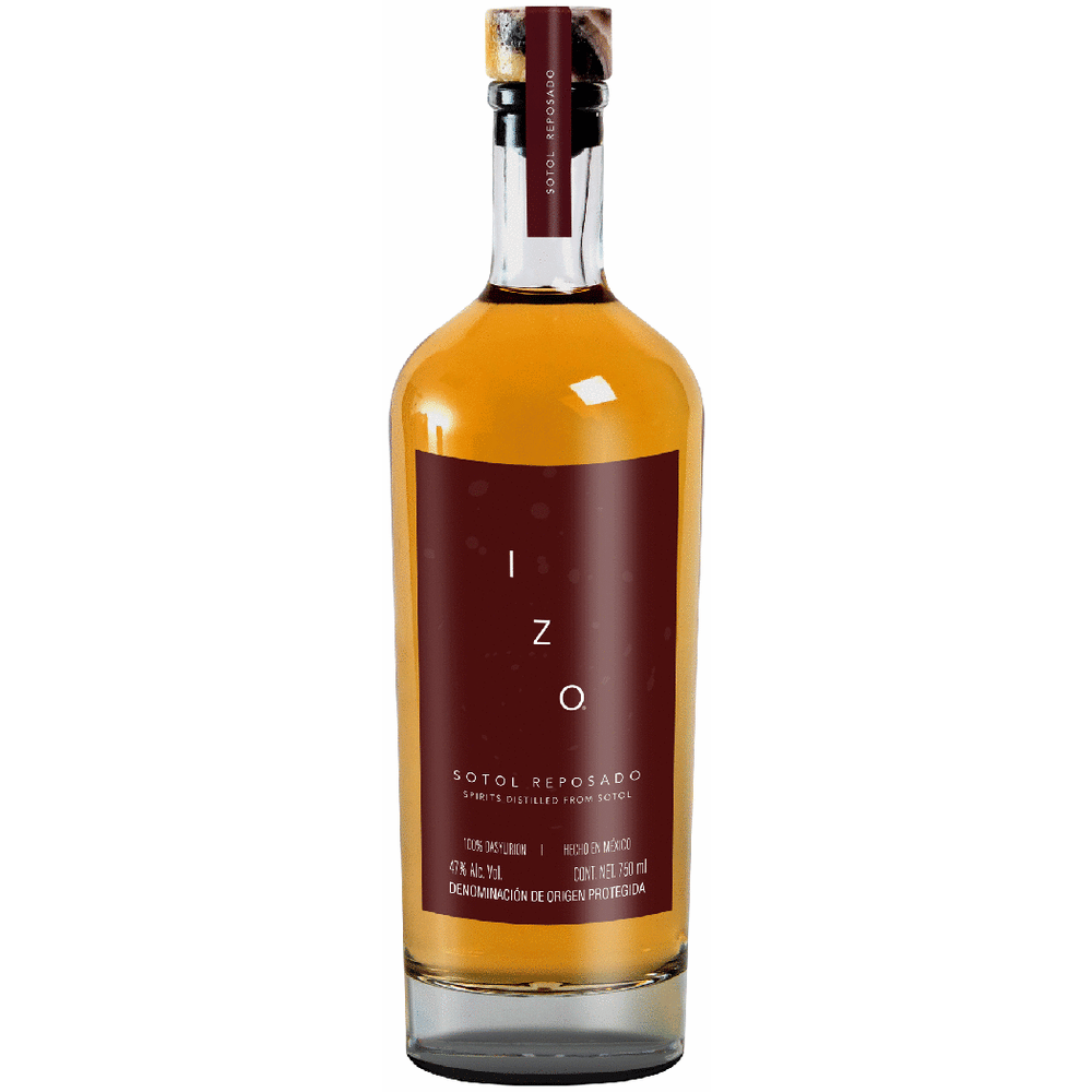 IZO Sotol Reposado
