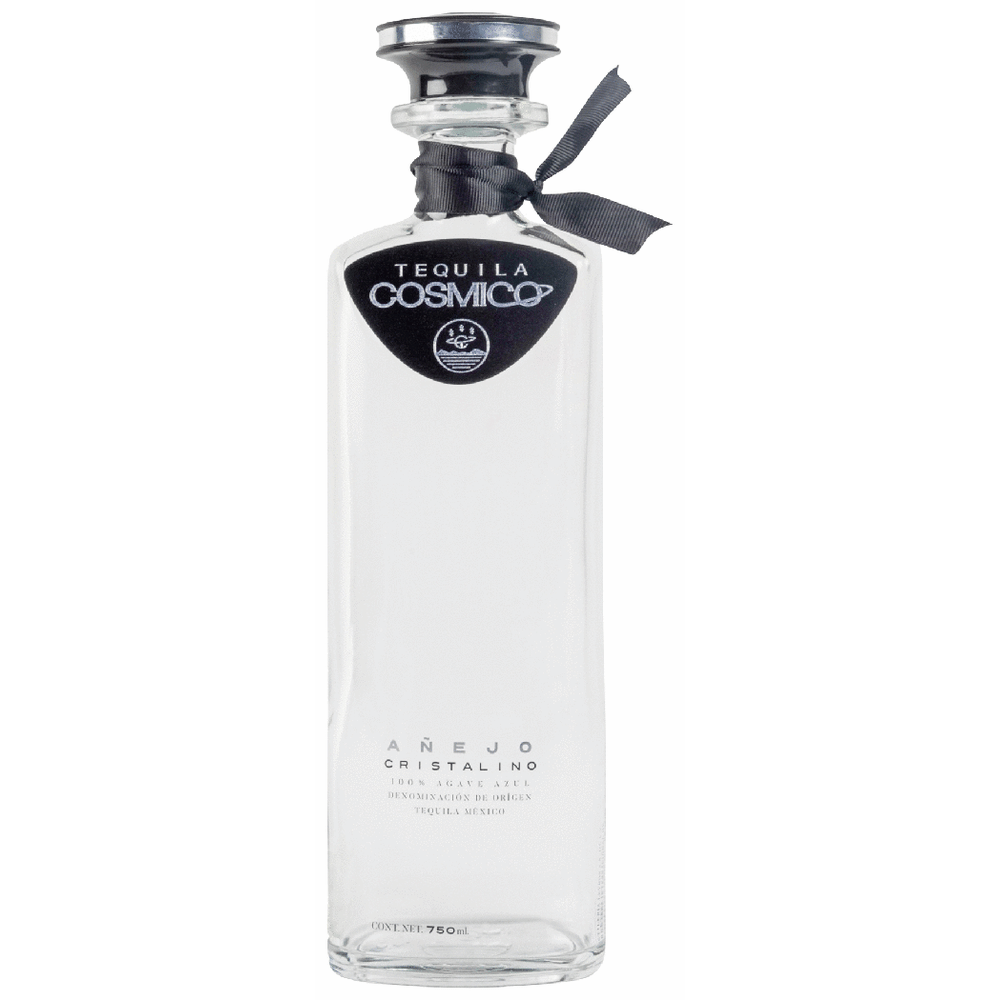 Cosmico Anejo Cristalino Tequila