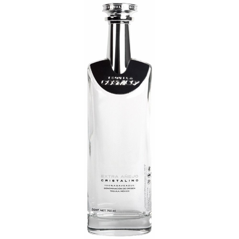 Cosmico Extra Anejo Cristalino Tequila
