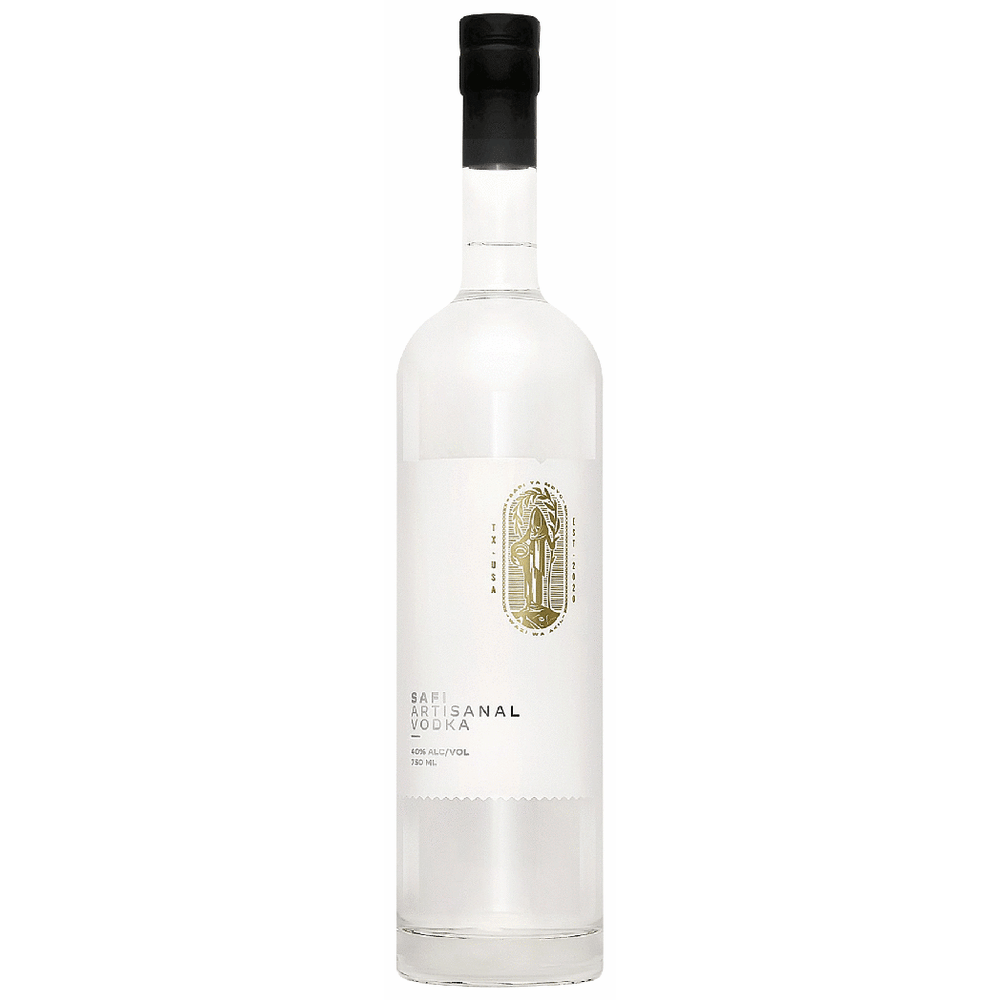 Safi Artisanal Vodka