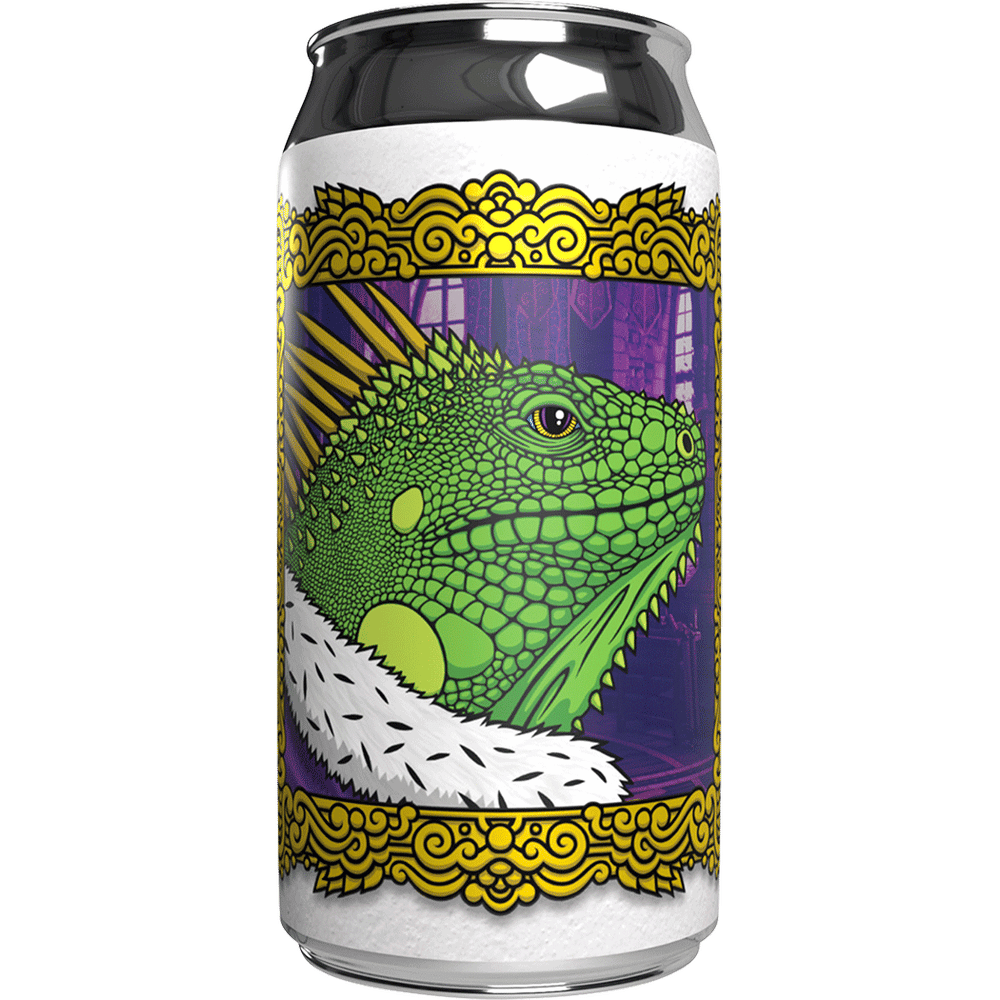 Lupulin Illustrious Iguana