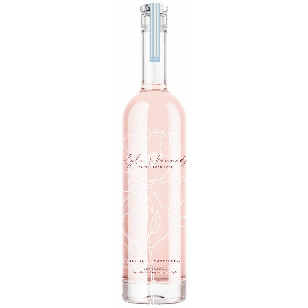 Lyla & Kennedy Barrel Aged Rose