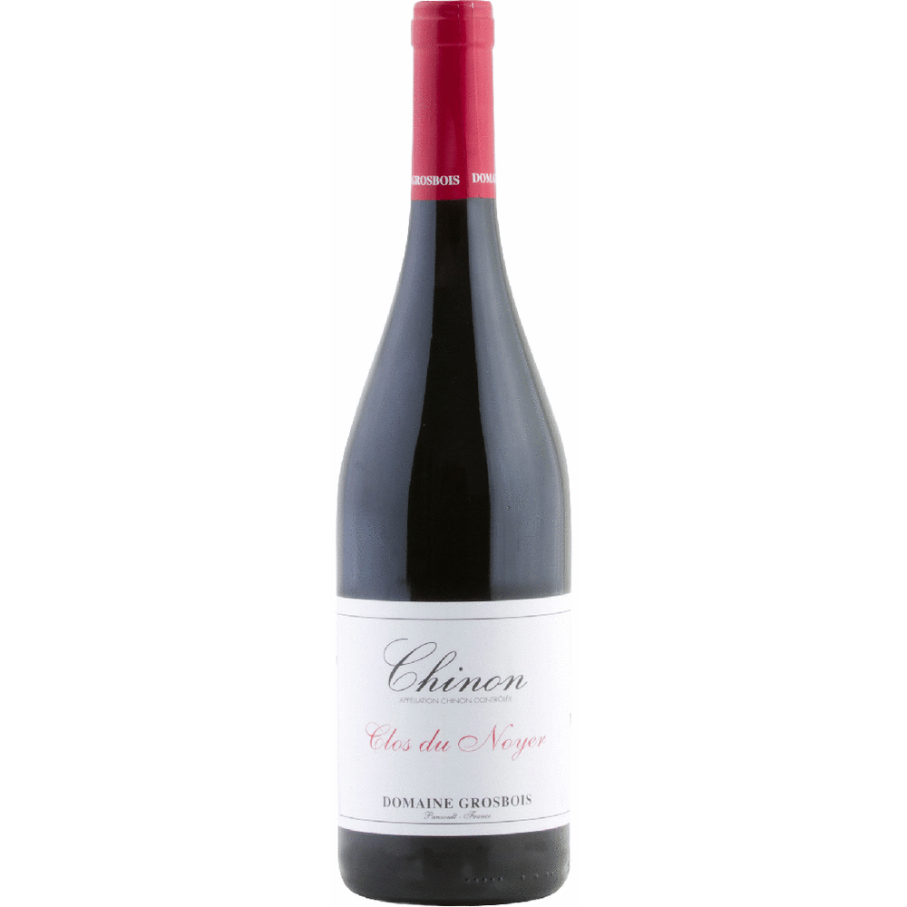 Domaine Grosbois Chinon Clos du Noyer