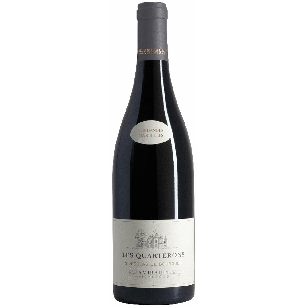 Domaine Amirault St Nicolas de Bourgueil Les Quarterons