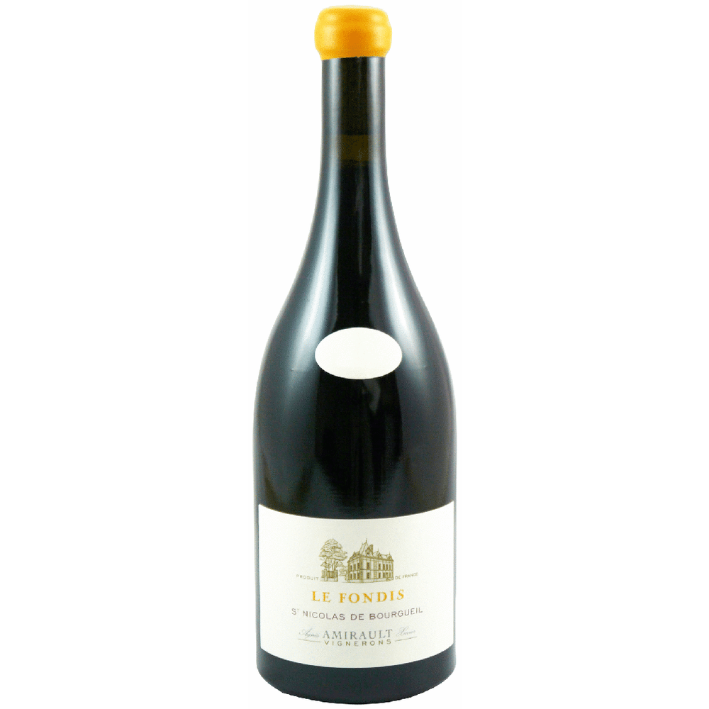 Domaine Amirault St Nicolas de Bourgueil Le Fondis