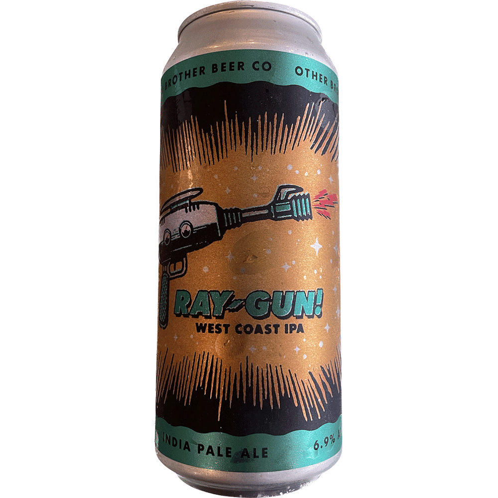Other Brother Raygun West Coast IPA