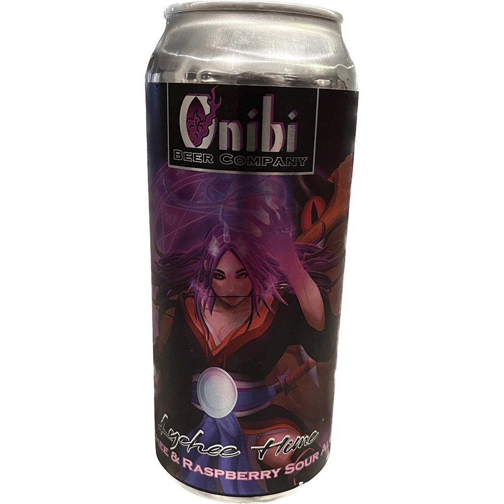 Onibi Lychee Hime Lychee & Raspberry Sour Ale