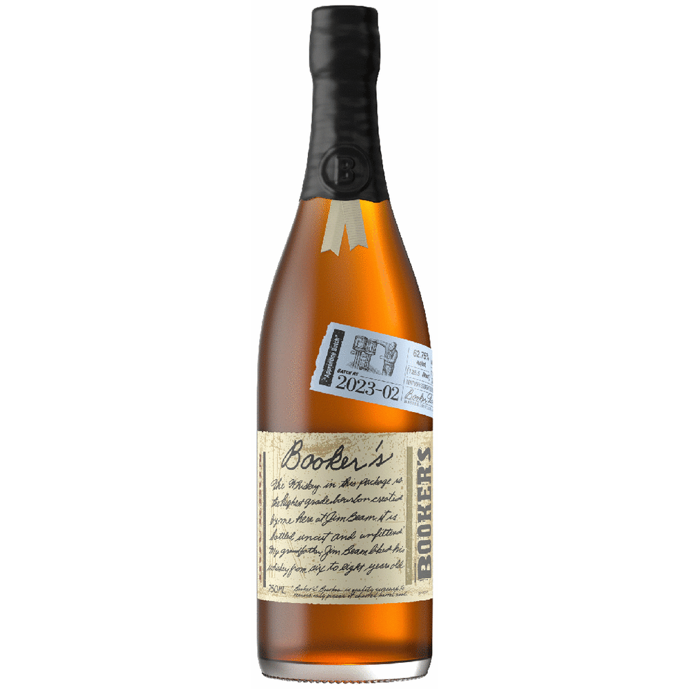 Booker's Apprentice Batch Bourbon Whiskey
