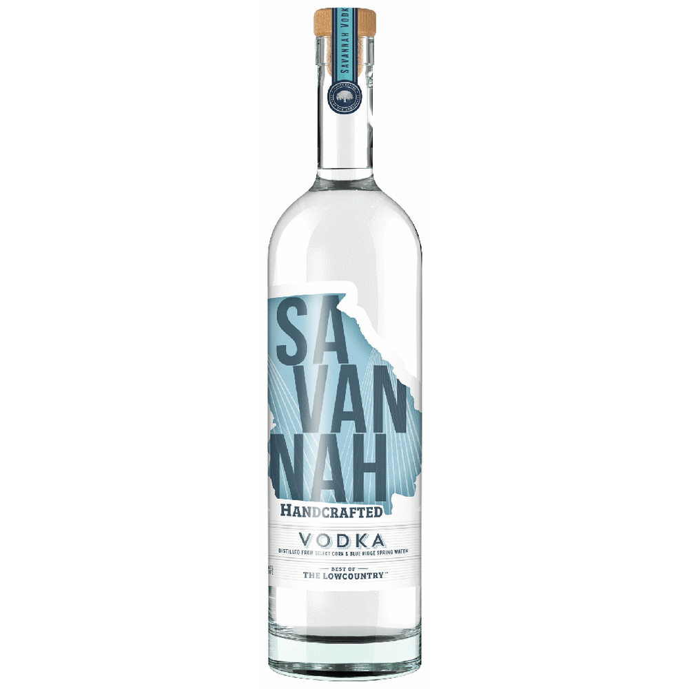 Savannah Vodka
