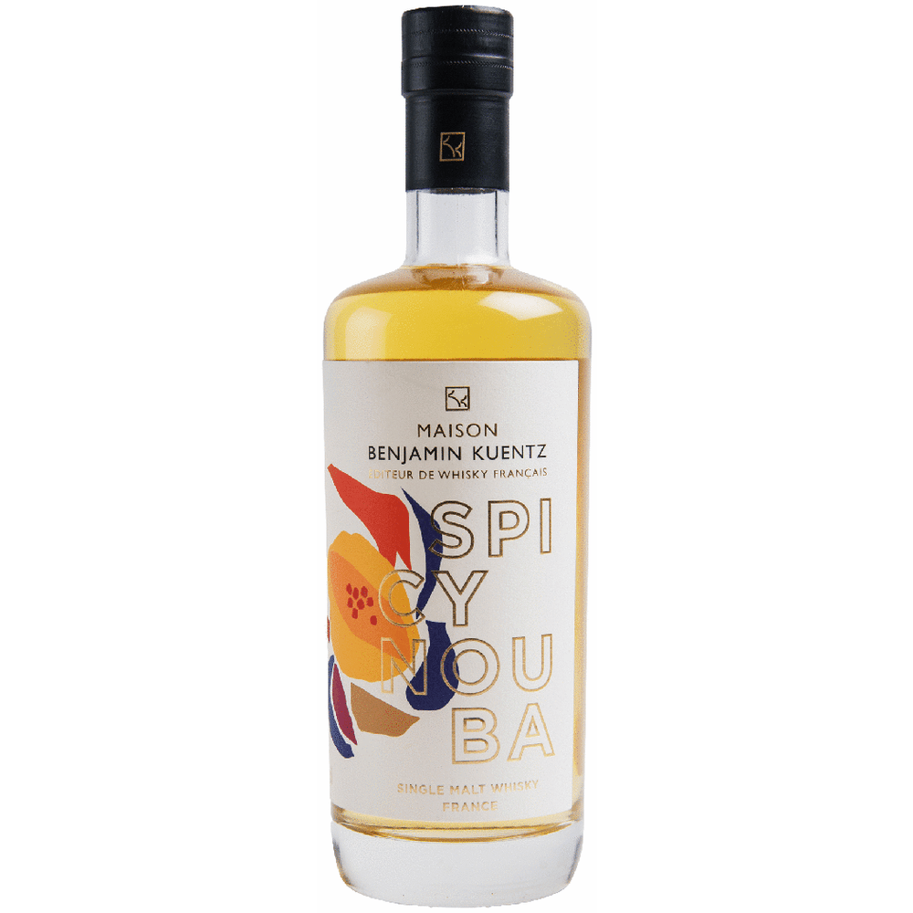 Maison Benjamin Kuentz Spicy Nouba