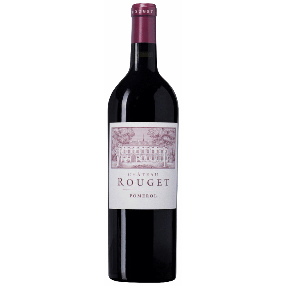 Chateau Rouget Pomerol, 2020