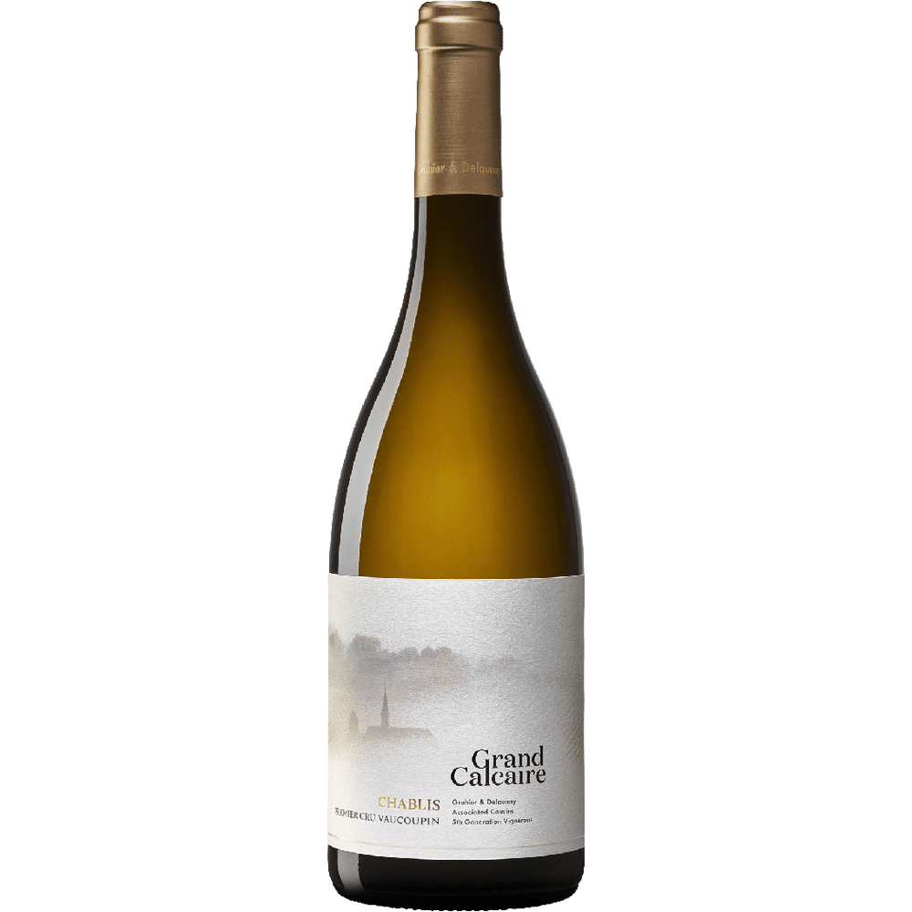 Grand Calcaire 1er Cru Vaucoupin, 2022