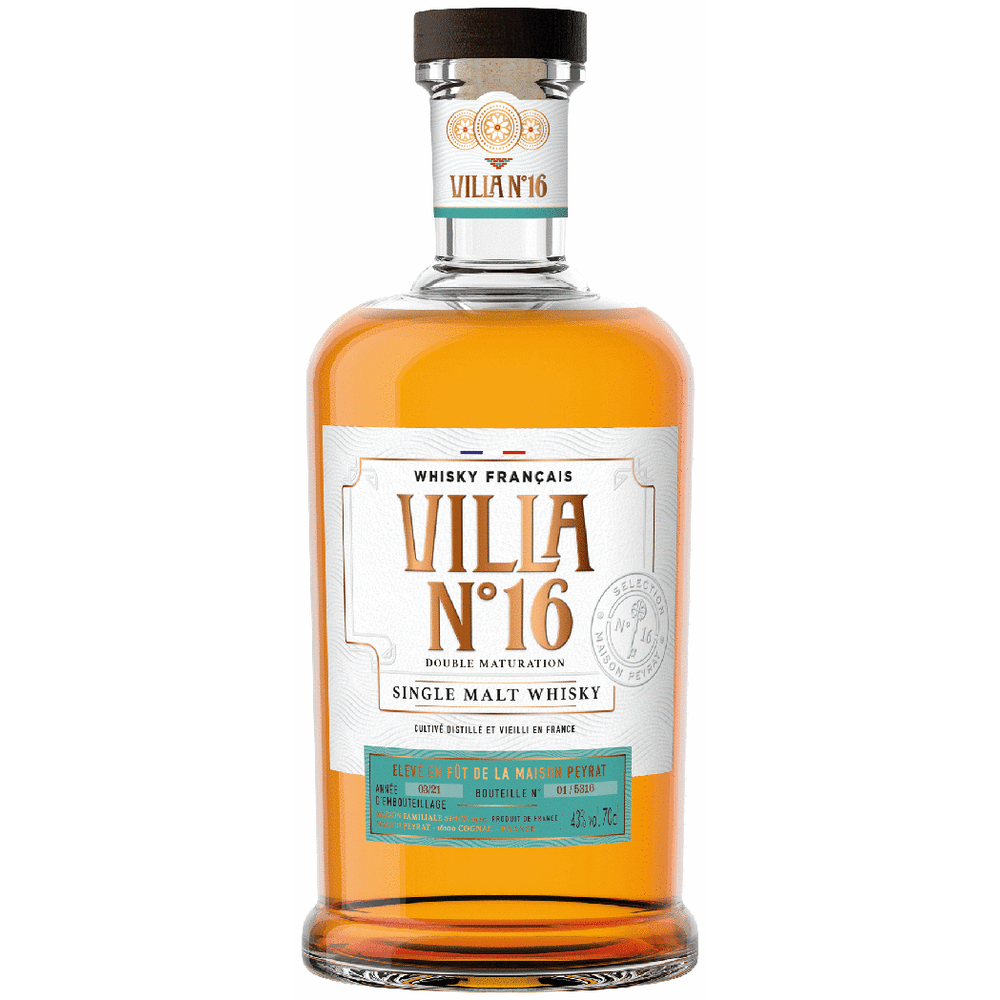 Villa No. 16 Single Malt Scotch