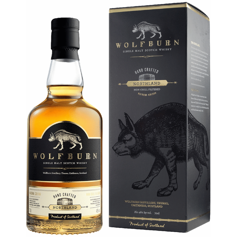 Wolfburn Northland Single Malt Scotch