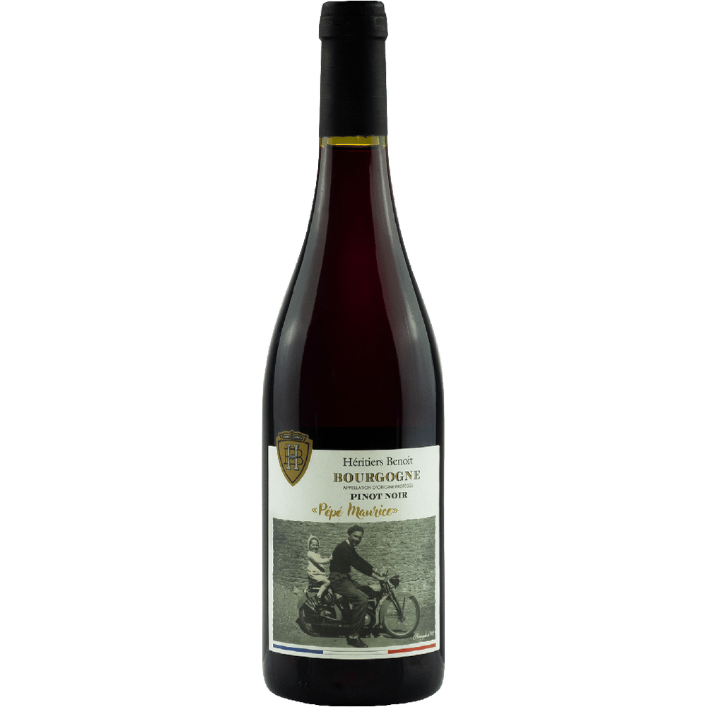 Heritiers Benoit Pepe Maurice Bourgogne Pinot Noir | Total Wine & More