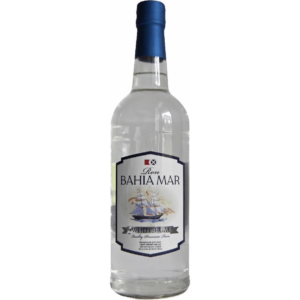 Ron Bahia Mar White Rum