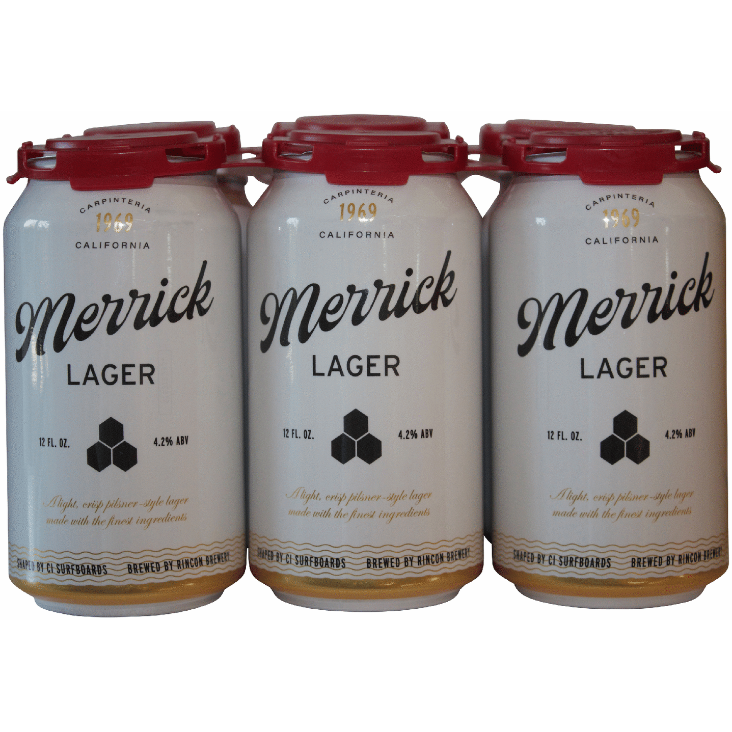 Rincon Merrick Lager