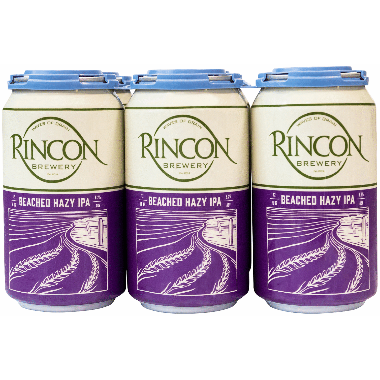 Rincon Beached Hazy IPA