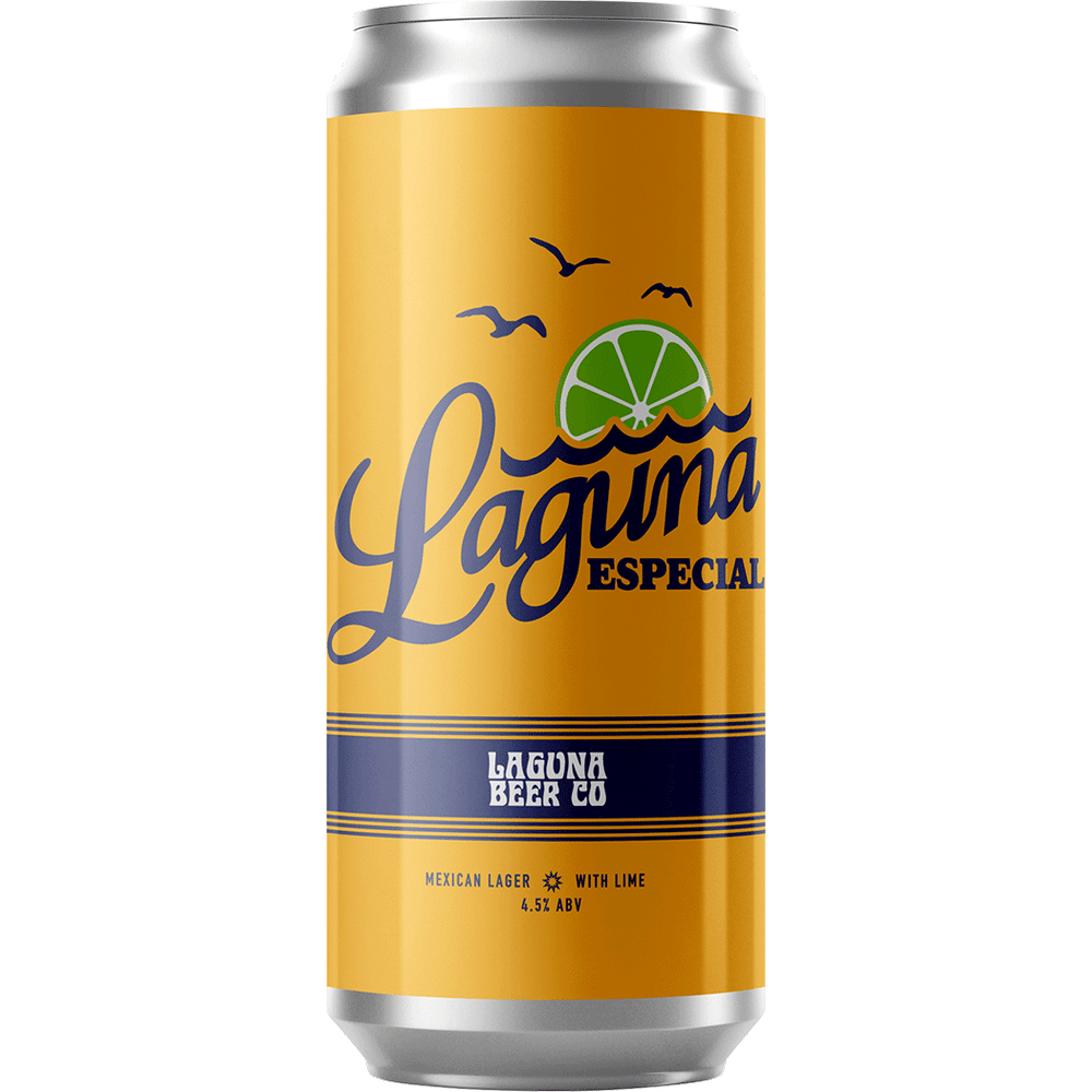 Laguna Beach Especial Lager