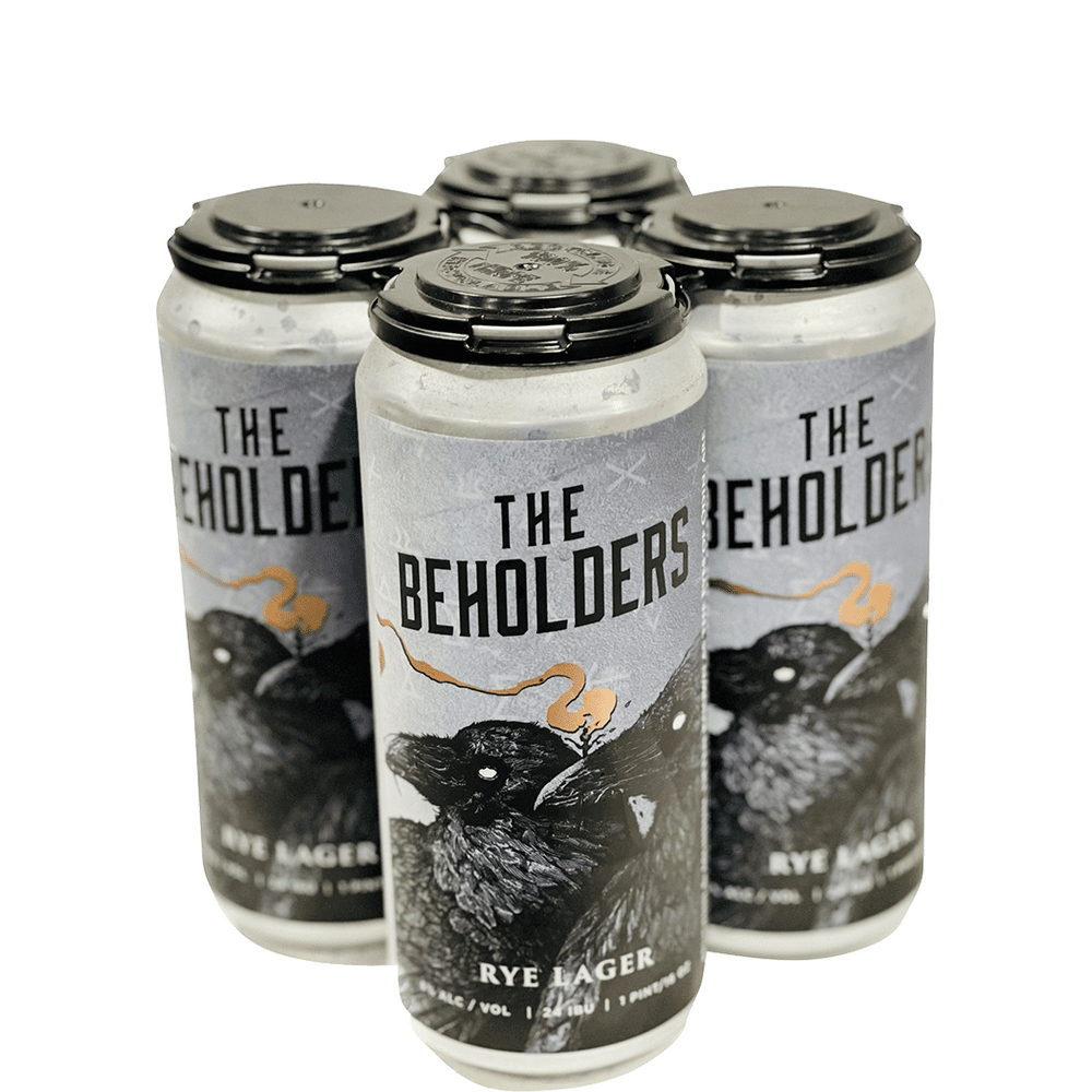 Mythk Beholders Rye Lager