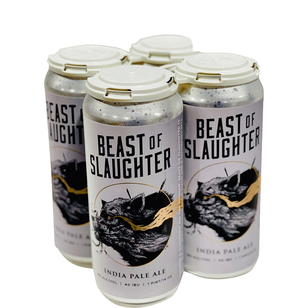 Mythk Beast of Slaughter IPA